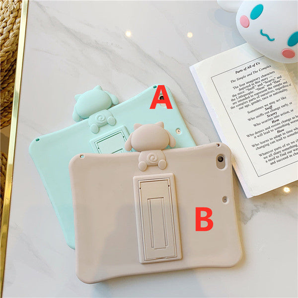 Kawaii Dog Ipad Protect Case PN2704 - Bear Hugs