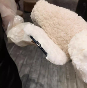Funny Glove Phone Case for iphone X/XS/XR/XS Max/11/11pro/11pro max/12/12mini/12pro/12pro max/13/13pro/13pro max/14/14plus/14pro/14pro max PN6204 - Bear Hugs