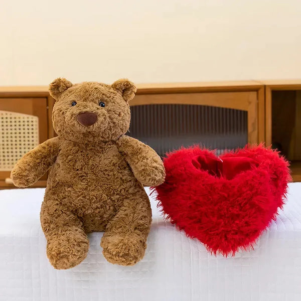 JC Sweetheart Bear Plushie