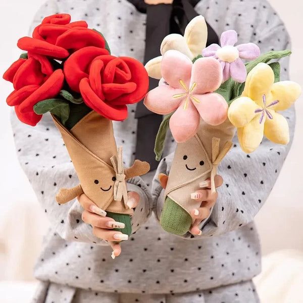JC Bloom & Munch Plushies