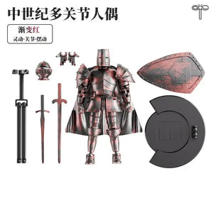 Medieval Knights Blind Bag Figurines