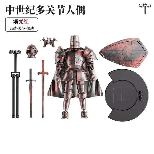Medieval Knights Blind Bag Figurines