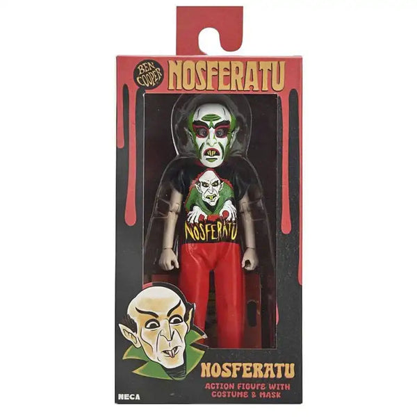 NEKA Ben Cooper Halloween Special Figurines (18 cm)
