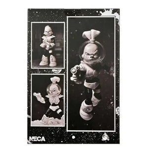 NEKA TMNT Miyamoto Figurine (18 cm)