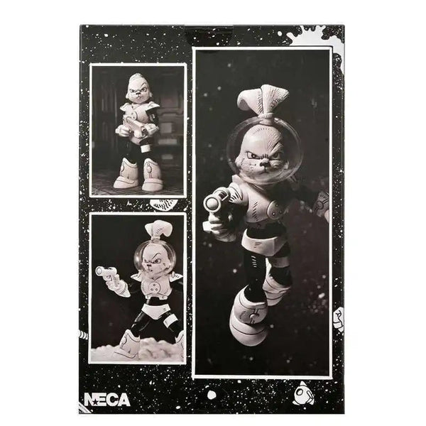 NEKA TMNT Miyamoto Figurine (18 cm)