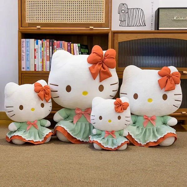 Hello KT Sweetheart Skirt Plush