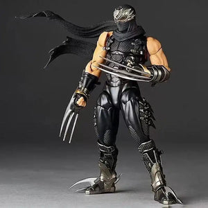 Amazing Yamaguchi Ryu Hayabusa Figure (20 cm)