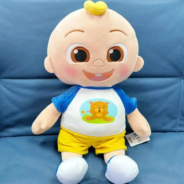 Tune-Time Toddler JJ Plush Doll