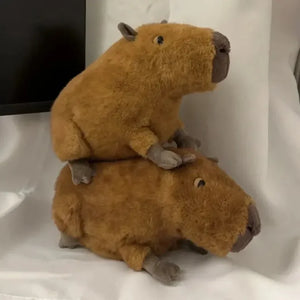 Realistic Capybara Plush Pal (30 cm)