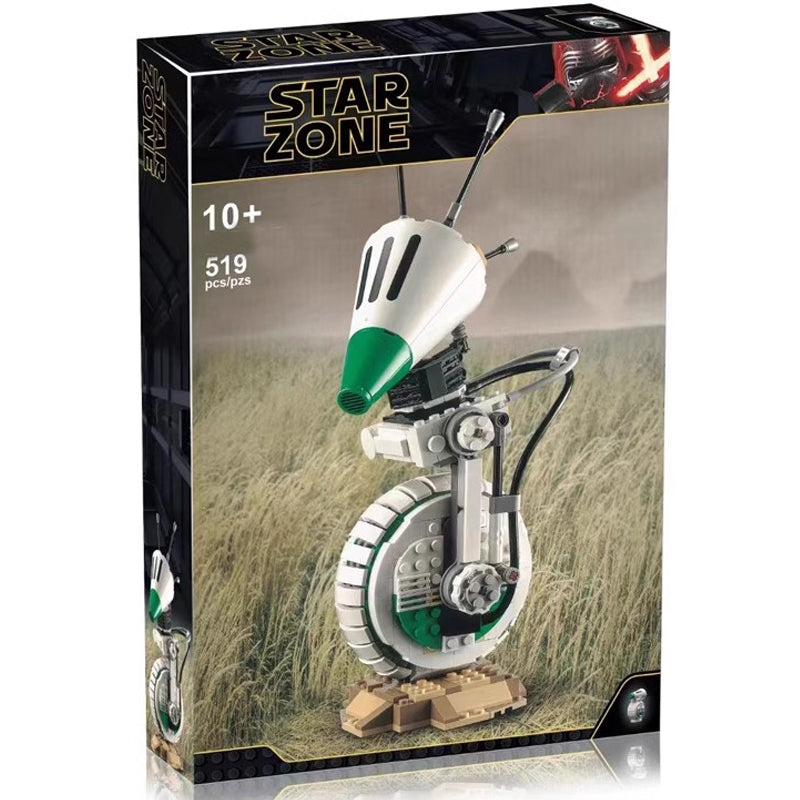 Star Wars D-O Droid Building Blocks (519 Pcs)