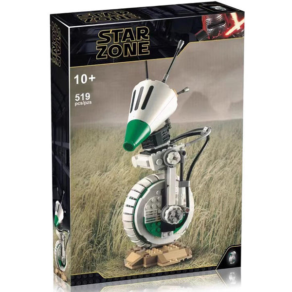 Star Wars D-O Droid Building Blocks (519 Pcs)