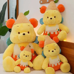 Sweetest Honey Bear Plushie