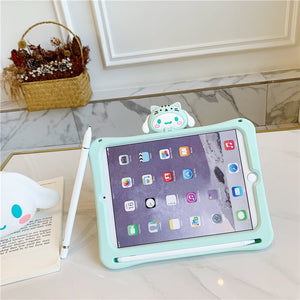 Kawaii Dog Ipad Protect Case PN2704 - Bear Hugs