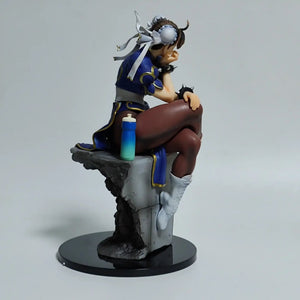 Thoughtful Chun-Li Figurine (26 cm)