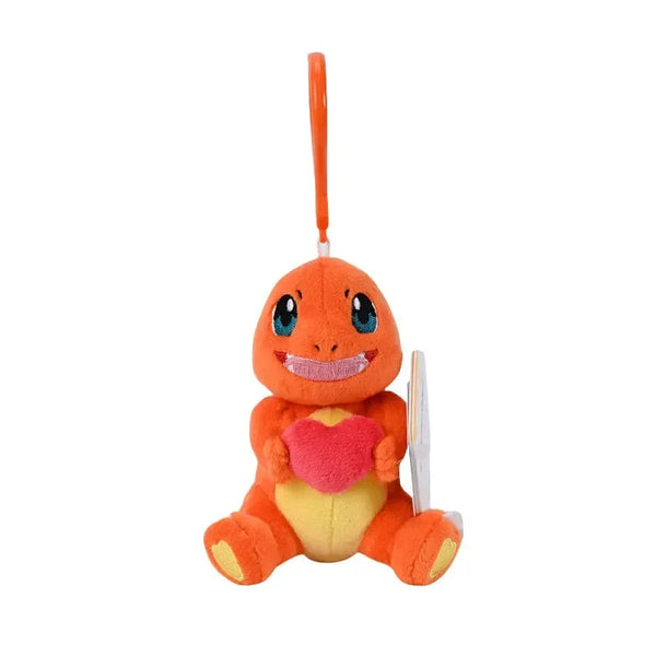 Sweetheart Pocket Monsters Plush Keychain