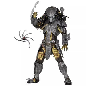 Iron Blood & Scar Wave Predator Figure (18 cm)