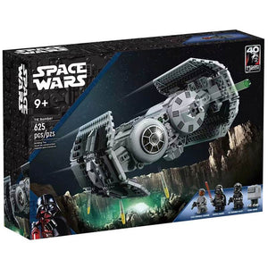 Star Wars TIE Bomber Building Blocks (625 Pcs)