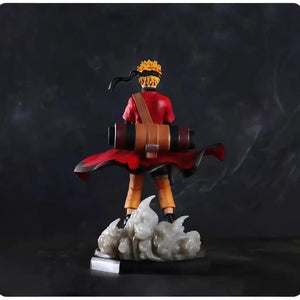 Naruto & Sasuke Deluxe Figurines (42 cm)