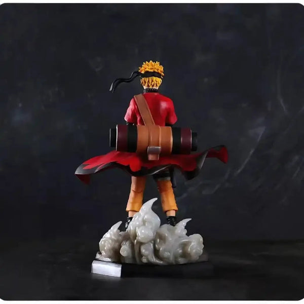 Naruto & Sasuke Deluxe Figurines (42 cm)