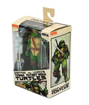 NEKA TMNT Return to NY Deluxe Figurines (18 cm)