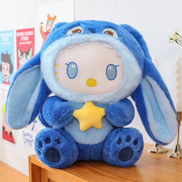 Hello KT Cosmic Alien Cosplay Plush
