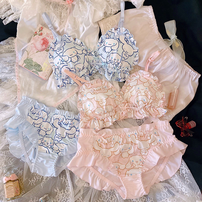 Fashion Girl Underwear Suits PN5398 - Bear Hugs