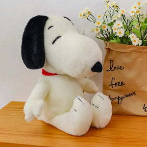 Beloved Heart Snoopie Plush