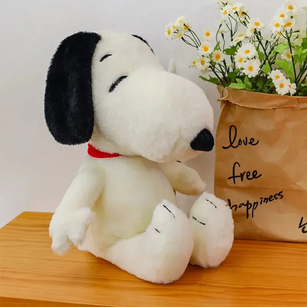 Beloved Heart Snoopie Plush