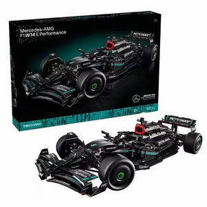 Technic 42171 Mercedes-AMG F1 W14 F1 Car Building Kit (1642 Pcs)