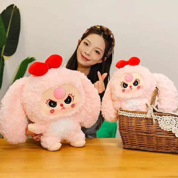 Baby Three Cotton Candy Plushie