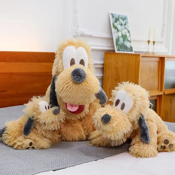 Too Soft Pleauto Plushie