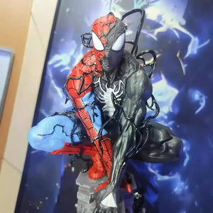 Symbiotic Spideyman GK Figure (38 cm)