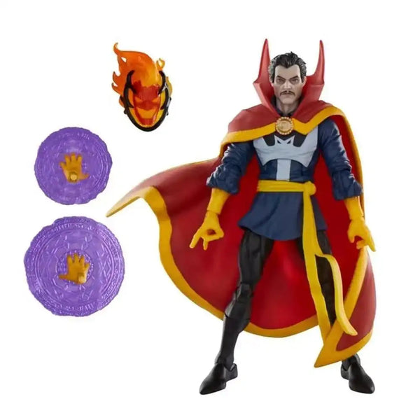 MRVL Legends Zong and Strange Figurines (15 cm)