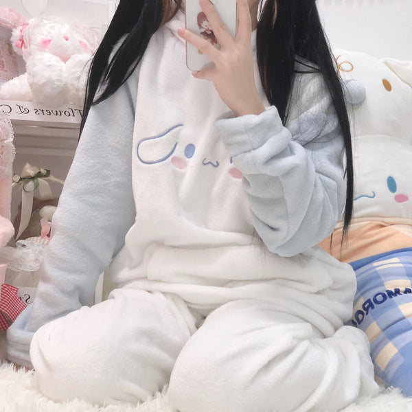 Fashion Pajamas Home Suit PN4485 - Bear Hugs
