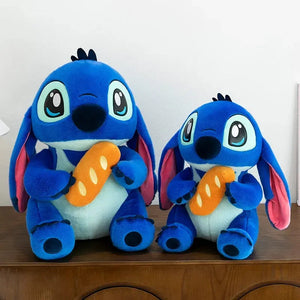 Cosmic Alien Baguette Buddy Plushie