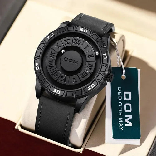 DOM Rotating Dial Bezel Watch