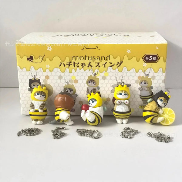 Mofusand Bee Cosplay Blind Box