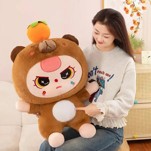 Baby Three Capy Cosplay Plushie
