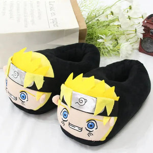Nanadaime Hokage Plush Slippers