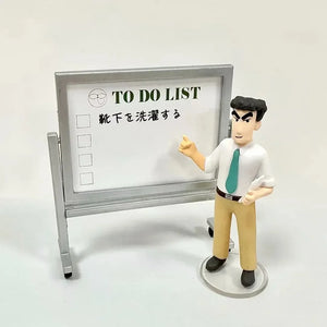 Shinchan Giggle Gallery Set