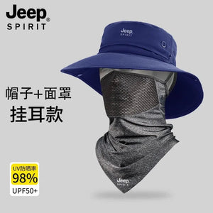 JEEP Spirit Pro-Shield Hat Set