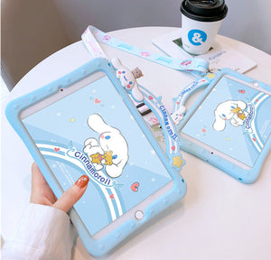 Cute Dog Ipad Protect Case PN3194 - Bear Hugs