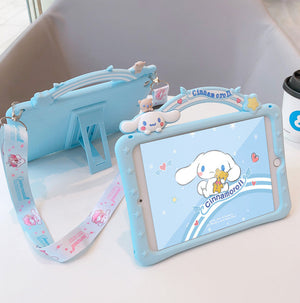Cute Dog Ipad Protect Case PN3194 - Bear Hugs