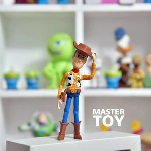 Playtime Story Pals Toy Figurines (Set of 4)