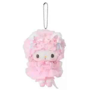 Sanliou Ballet Series Plush Keychain