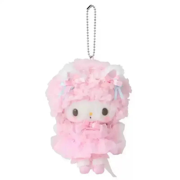 Sanliou Ballet Series Plush Keychain