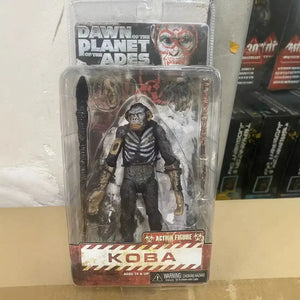 NEKA Planet of the Apes Figurines (18 cm)