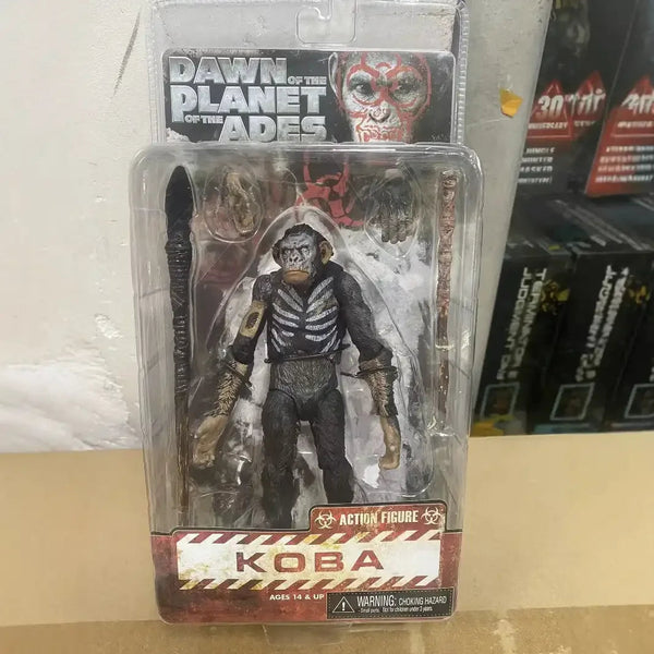NEKA Planet of the Apes Figurines (18 cm)