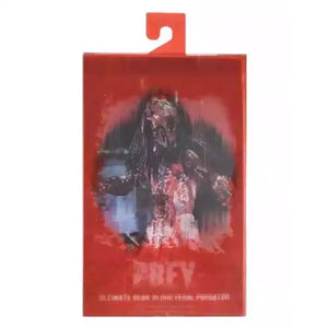 NEKA Blood Soaked Predator Figurine (18 cm)