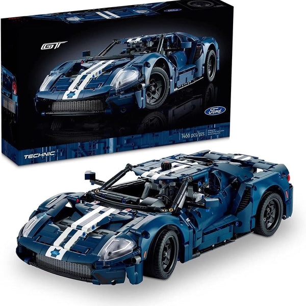 Technic 42154 Ford GT Building Blocks (1466 Pcs)